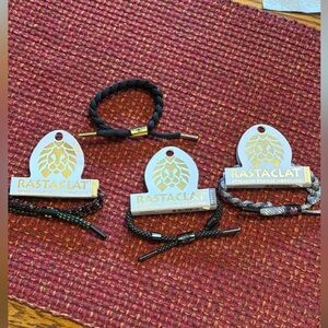 RASTACLAT Bracelets